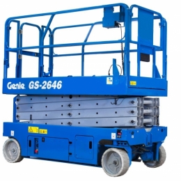 Nacela  Foarfeca   10 metri